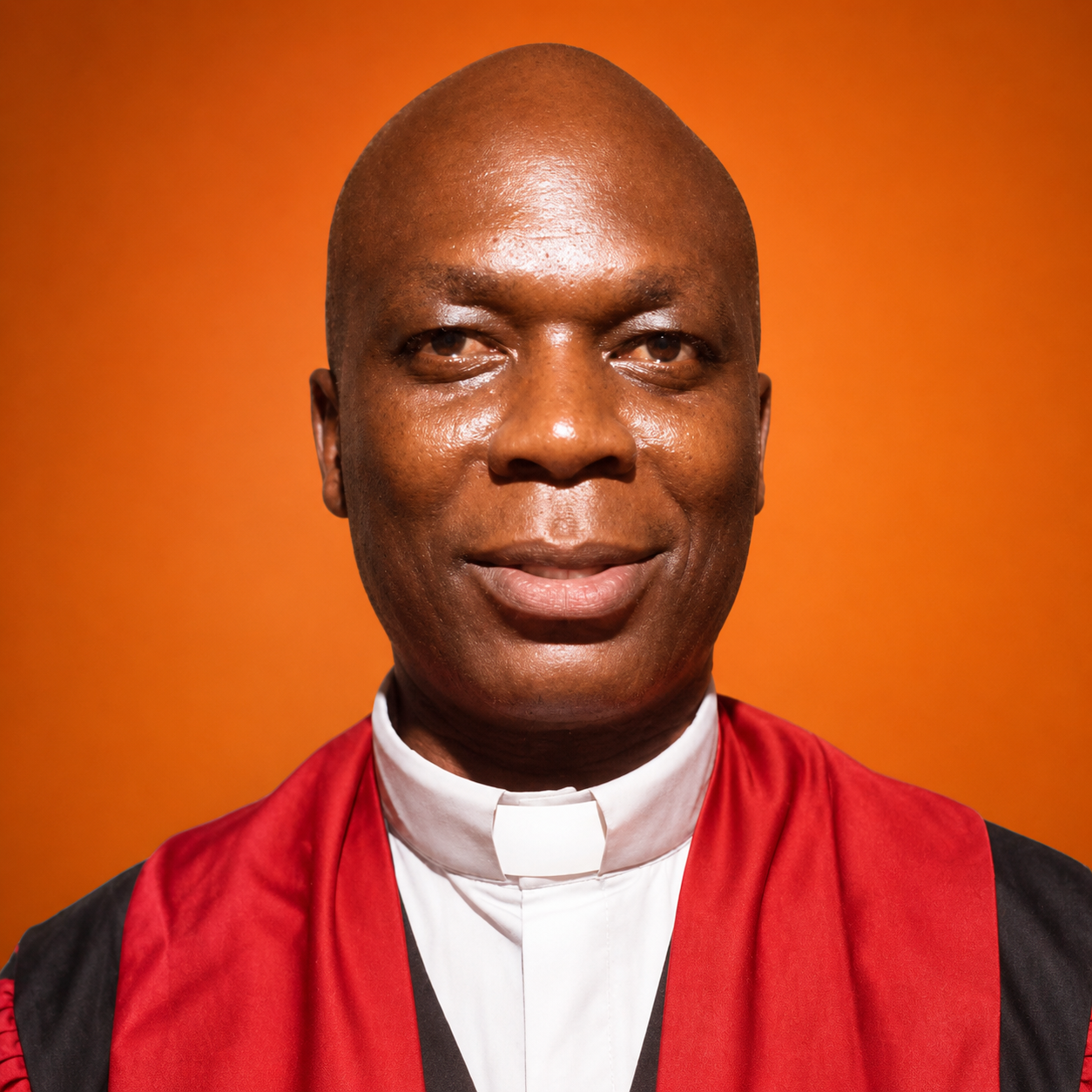 REV Titus N Wambua — Founder & Director