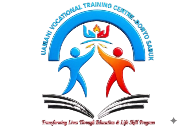 Uamani VTC Logo